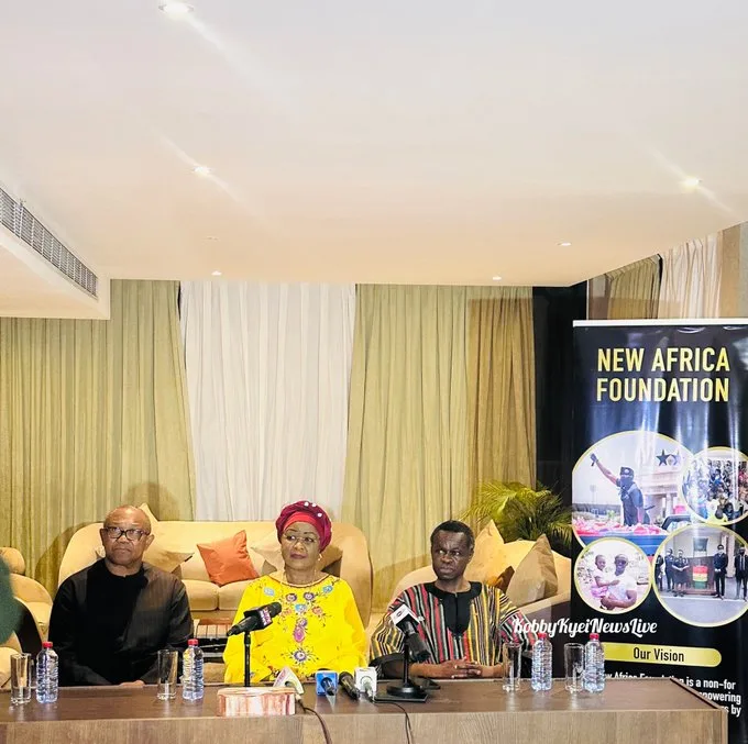 “That is a damn lie!”- Watch how Dr Arikana defended Cheddar against rumours concerning his political ambitions