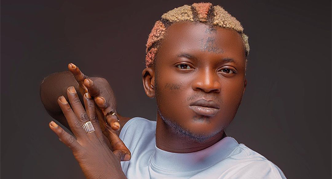 Nigerian musician Portable attacked at home over contract issues
