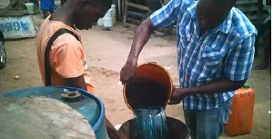 “We are really suffering”—New Takoradi fishermen lament, the shortage of premix fuel