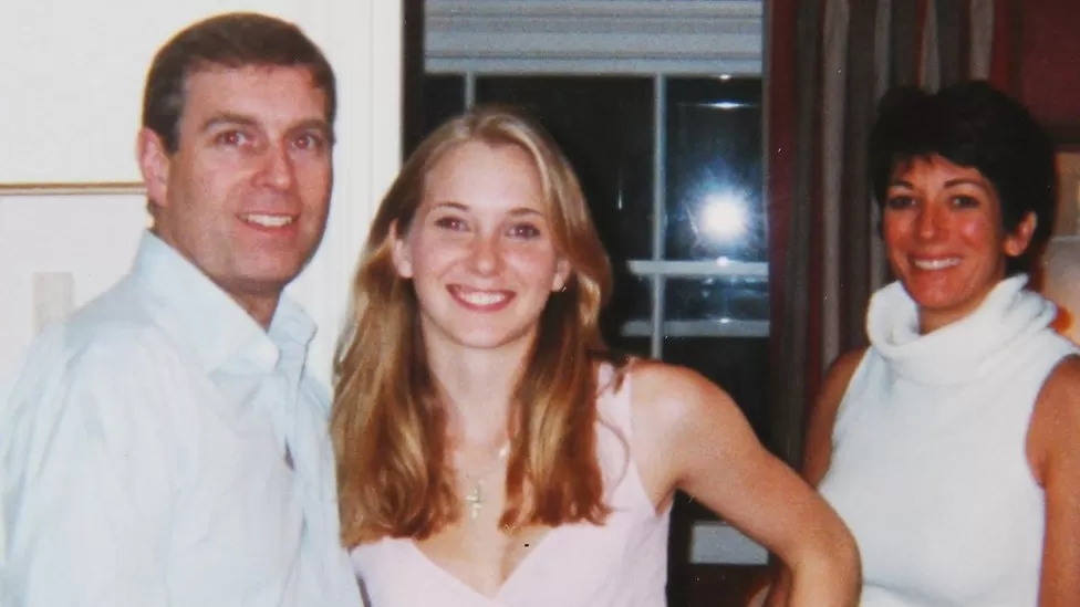 Prince Andrew’ stayed weeks’ at Epstein residence – Witness