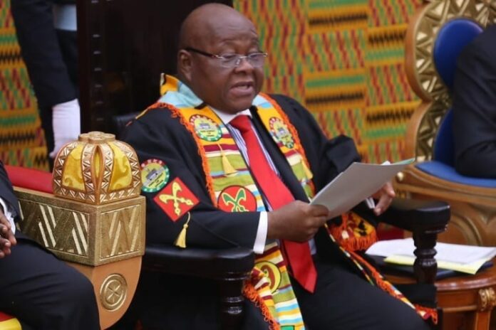 We don’t trust you, thread cautiously – Prof Mike Oquaye warns EC over removal of indelible ink