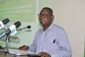 Akufo-Addo’s ‘bad style’ of governance has jeopardized Ghana – Kwesi Jonah