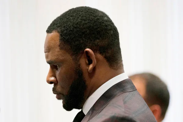 R. Kelly claims ignorance of $10.5m ruling to 6 women