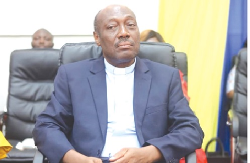 Be wary of deceptive prophecies regarding 2024 elections – Rector of GTS tells Ghanaians