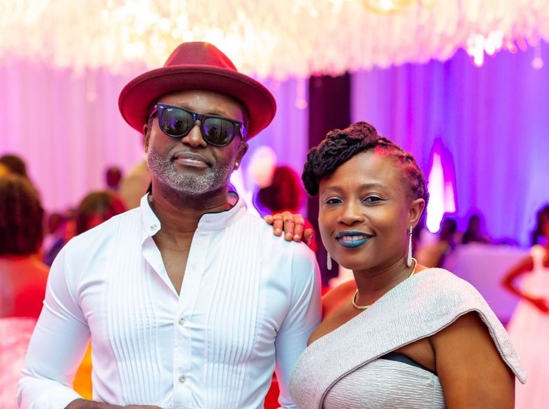 Reggie Rockstone was never intimidated that I was a President’s daughter- Dr. Zilla Limann