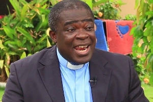Which people will benefit from your development if you kill them? – Rev. Opuni Frimpong to politicians who kill to power