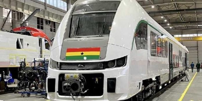 New trains set to commence operations in the railway sector by June this year