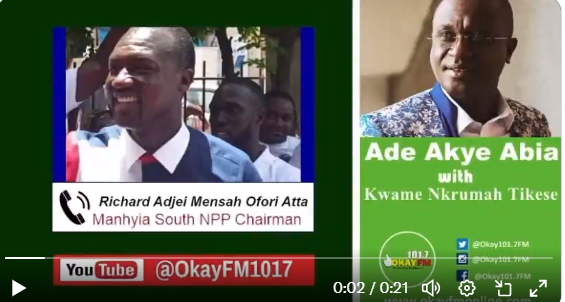 Most of the Kumasi Chiefs are NPP members – NPP chairman reveals