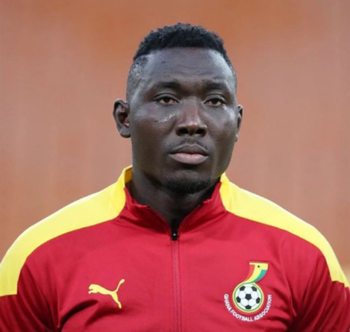 “I will kill you if you return to Ghana”! – Angry fan threatens goalkeeper Richard Ofori