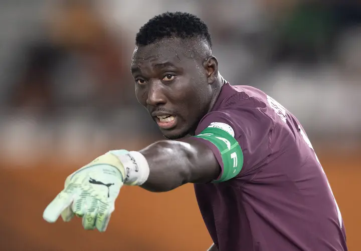 Potato-like pitch is to blame for the last-minute goal-keeping error by Richard Ofori – Maxwell Baako discloses