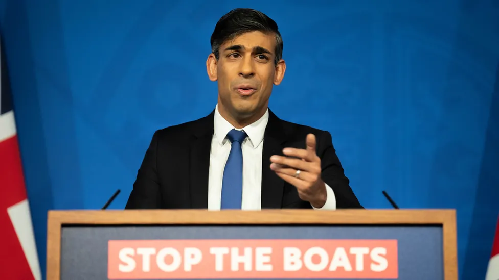 UK is not looking for conflict with the Houthis – Sunak