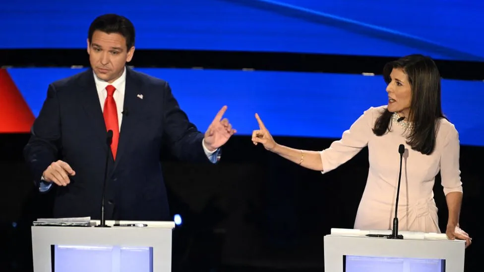 Five things to remember from Haley-DeSantis debate
