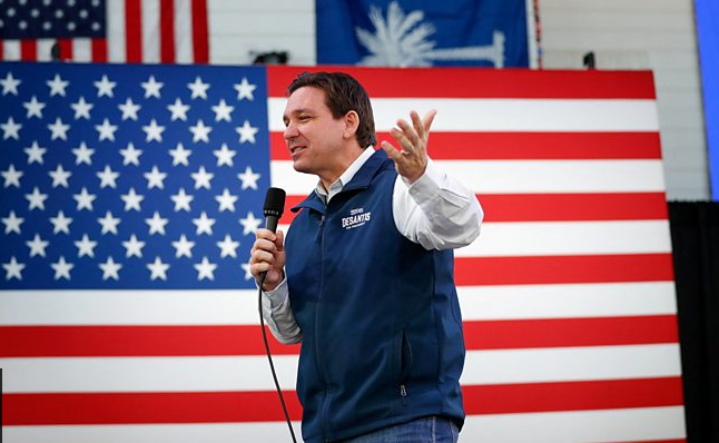 Ron DeSantis withdraws from presidential contest to support Trump