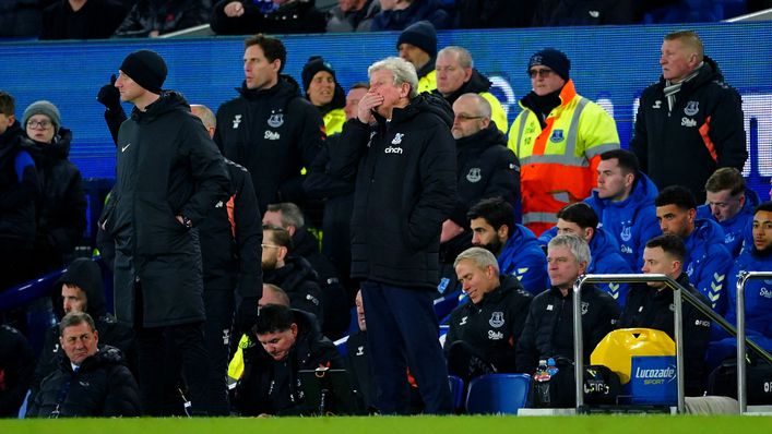 Palace dumped out of FA Cup and Hodgson has no regrets