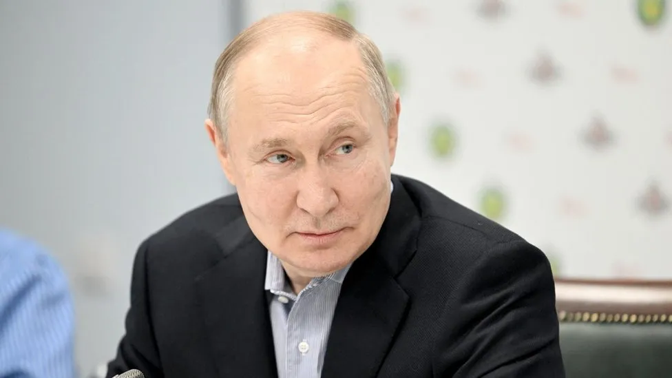 Putin vows to ‘intensify’ his assaults on Ukraine