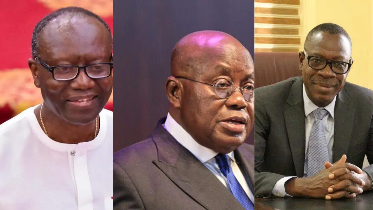 GRA/SML contract abrogated; Akufo-Addo directs KPMG to audit contract