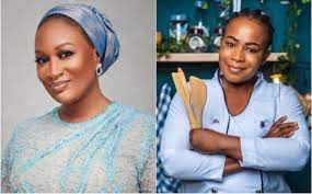 Bags of rice, boxes of sardines, others given to Chef Faila by Samira Bawumia