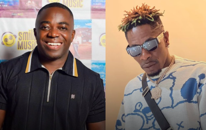 Shatta Wale’s personality is easy to handle as a manager- Sammy Flex