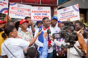 Disqualified Ayawaso parliamentary hopeful levels bribery allegations against NPP executives