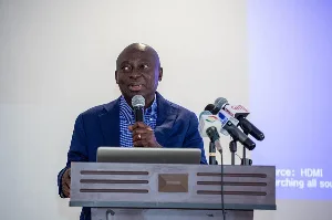 Committee report on plot to oust IGP yet to be finalised – Atta Akyea