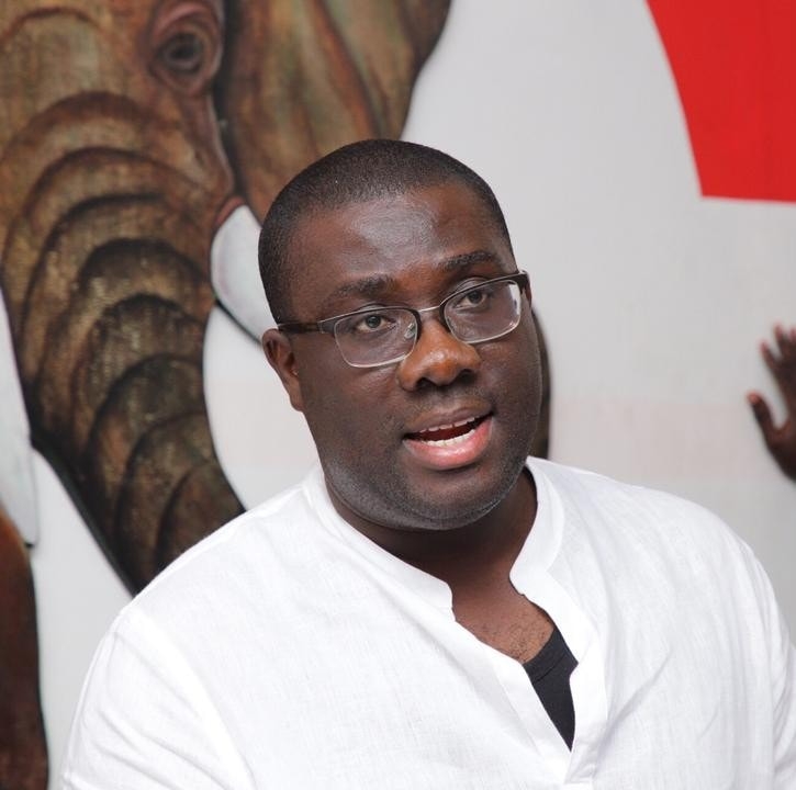 It takes courage and determination to be at NPP headquarters – Sammi Awuku