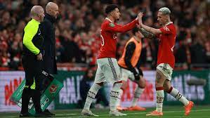 Man Utd set to offer Antony and Sancho to Saudi Pro League for some funds