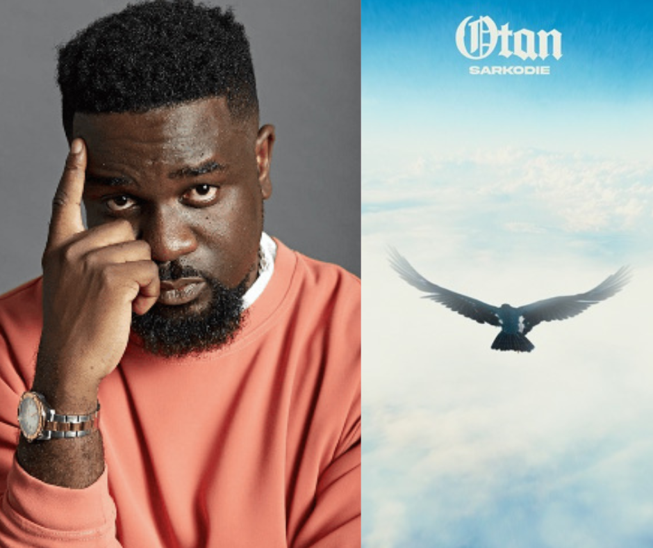 Sarkodie releases visuals for powerful music “Otan”