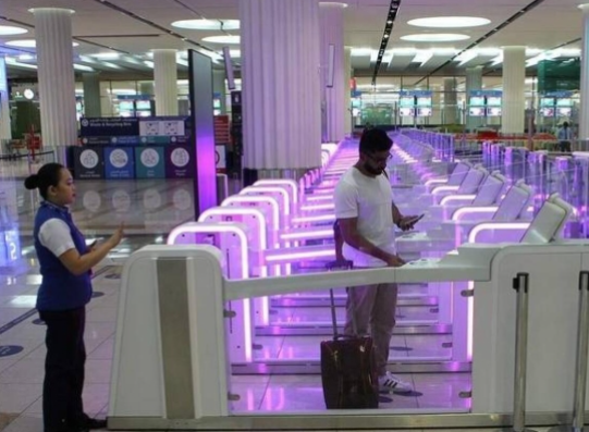 UK begins trial for smart passports; travellers will not need to show passports to enter UK