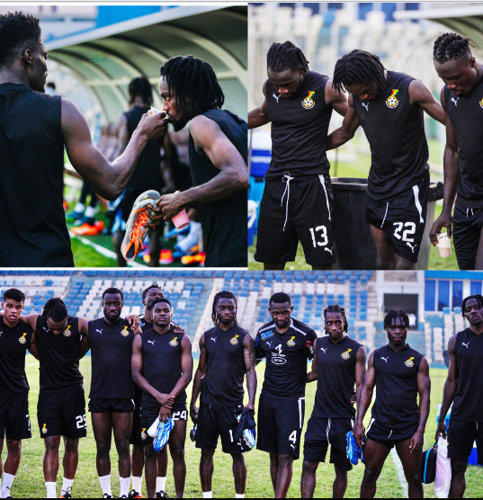 AFCON: Check out the jersey number of your favourite players