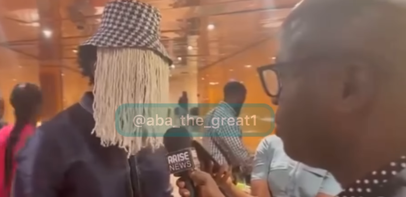 What Anas said about TB Joshua documentary