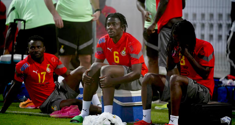 Opta supercomputer predicts 5.3% as chances of Ghana winning AFCON
