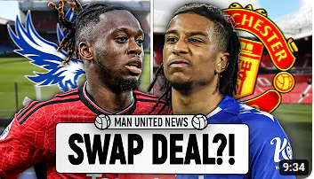 Crystal Palace’s Olise on Man Utd’s radar Wan-Bissaka included in the deal – Sources