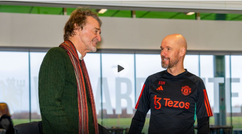 UEFA: Man Utd assured of Europa League participation while Ratcliffe-owned Nice is also set to qualify