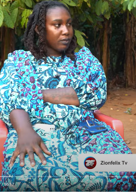 I am nothing without tattoos – Funny Face’s baby mama
