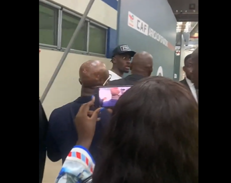 Mohammed Salisu sorry for reaction towards media, Ghanaians after clash in Ivory Coast 