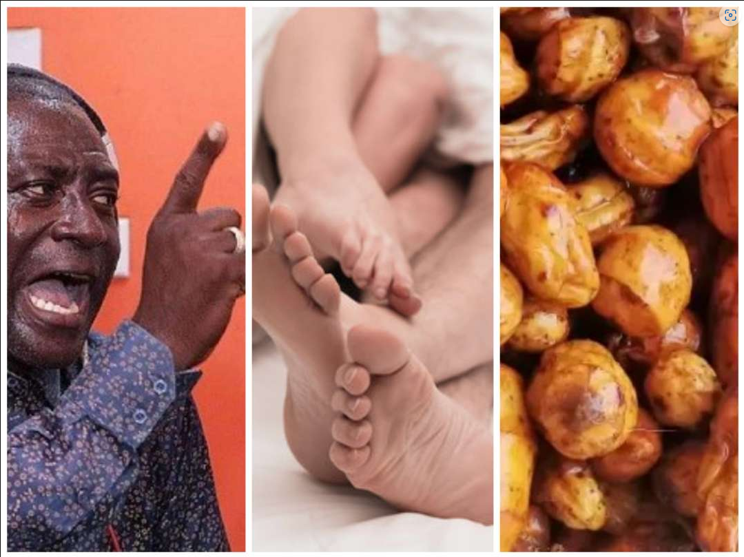 ‘Atadwe’ does nothing for men in the bedroom, coconut water is the best! – Captain Smart claims
