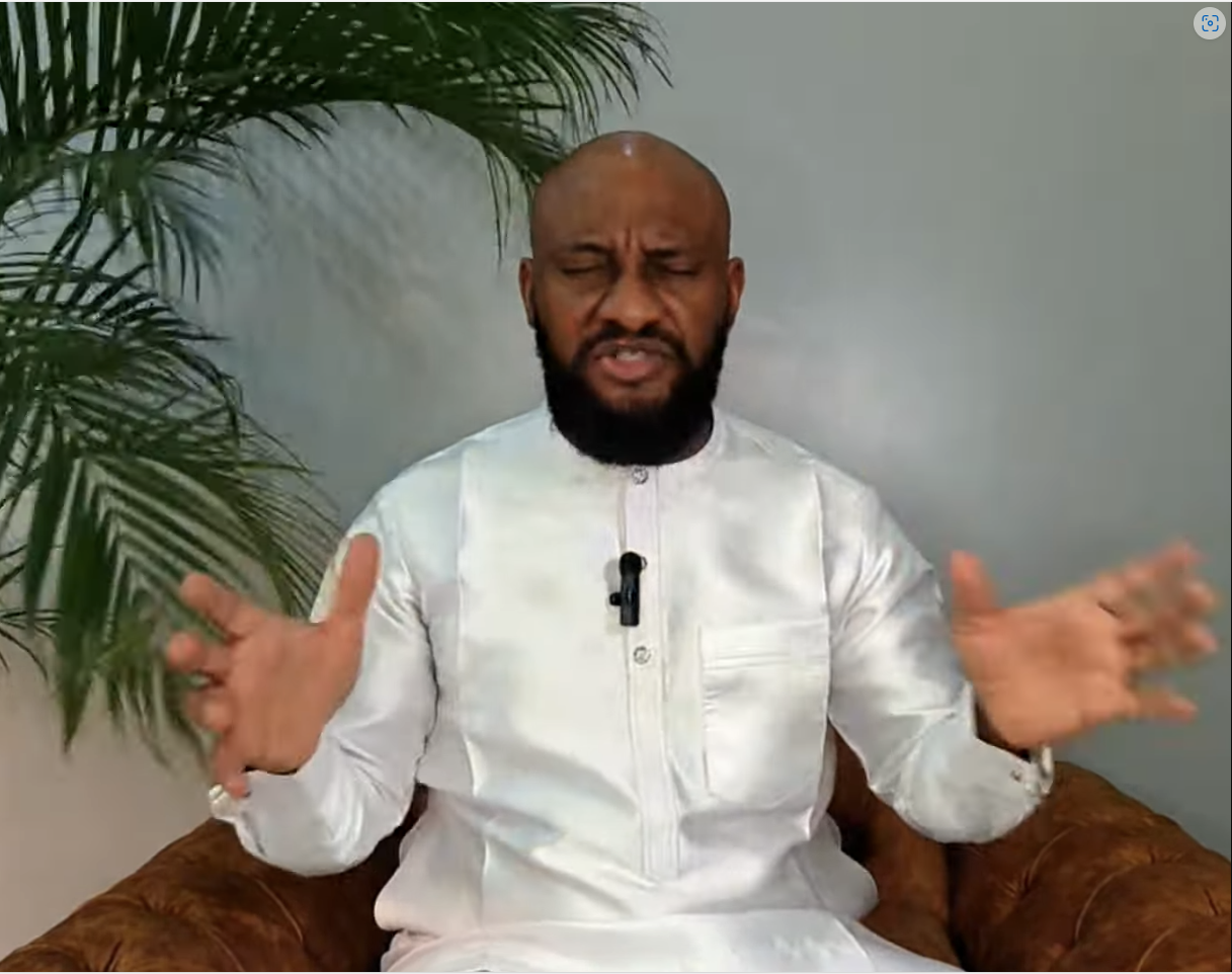 “Love God and your fellow human being” – Yul Edochie preaches