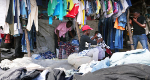 Lands Ministry contemplates levy on secondhand clothing imports to boost waste management efforts