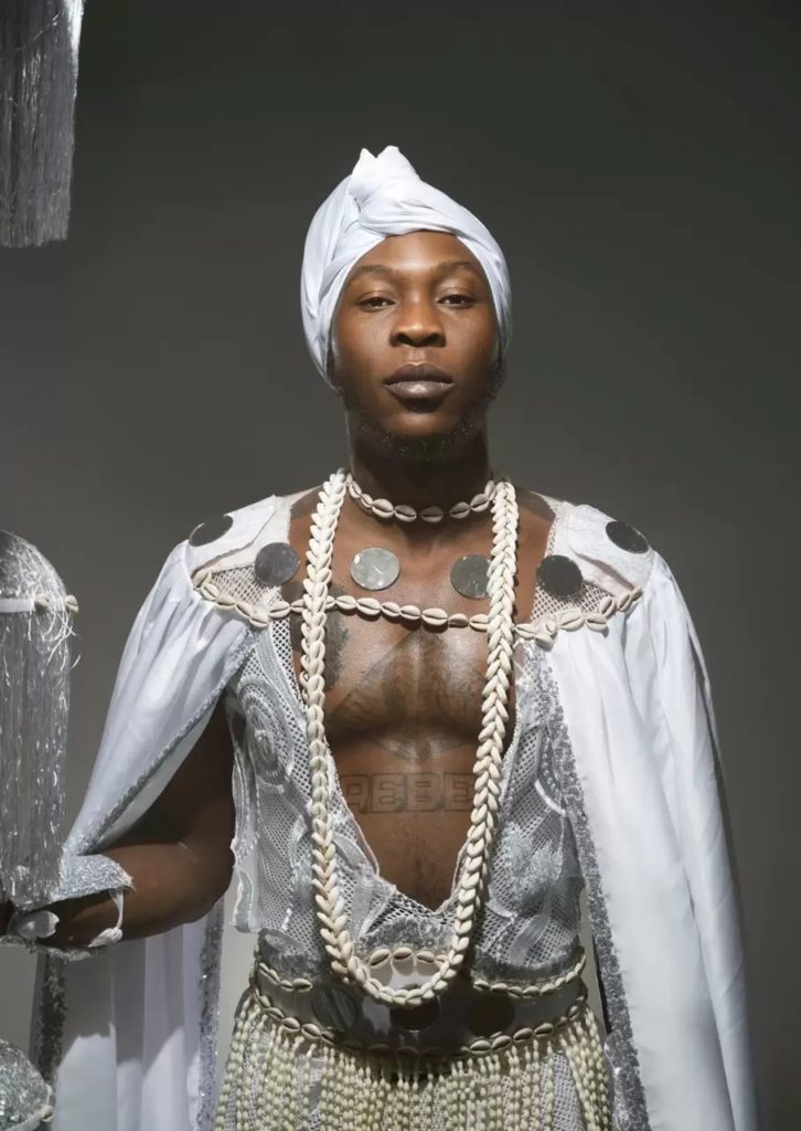 Seun Kuti abandons Christianity for voodoo