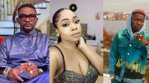 Jobless liar! Shatta Wale hits back at Mr Logic over claims of threesome with Moesha Budong