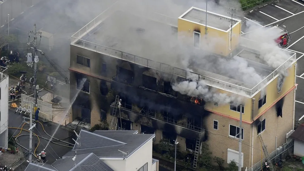 Japan: Man convicted of capital punishment for Kyoto anime fire that claimed 36 lives