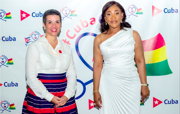 Ghana and Cuba mark 64 years of diplomatic ties
