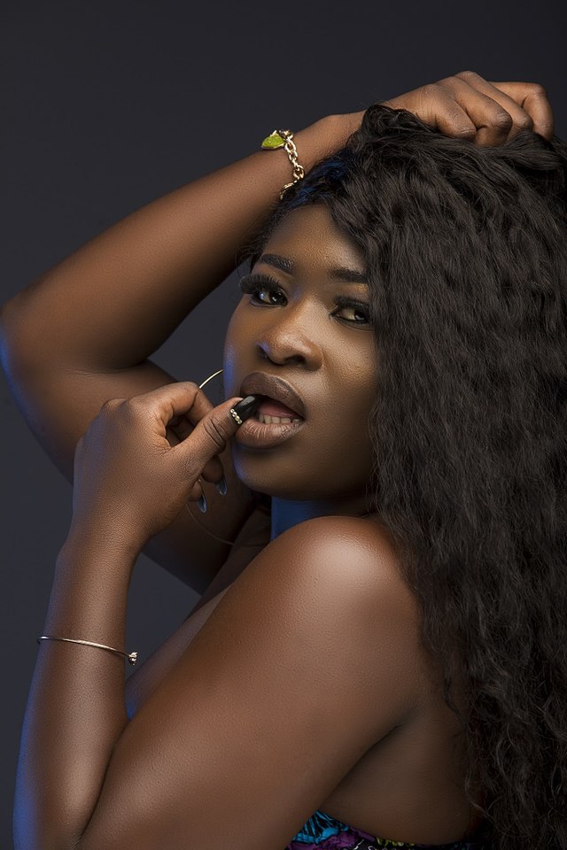 I was admitted to a psychiatric hospital because of a broken heart – Sista Afia