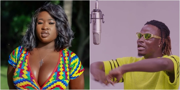 “You will always be my brother” – Sista Afia and Fancy Gadam clash settled