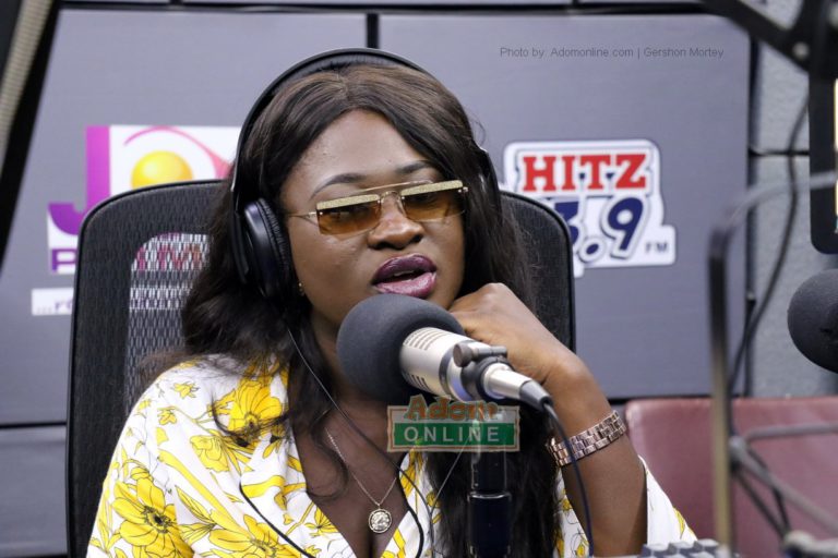 Sista Afia calls out TGMA for ignoring her music