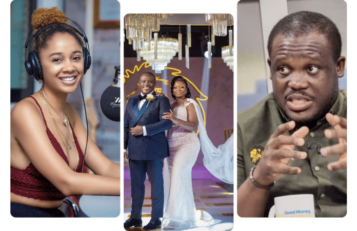 Sam George has a side boy aside a side chick – Sister Debby