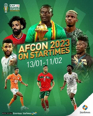 AFCON to be telecast by StarTimes after company earns broadcast rights