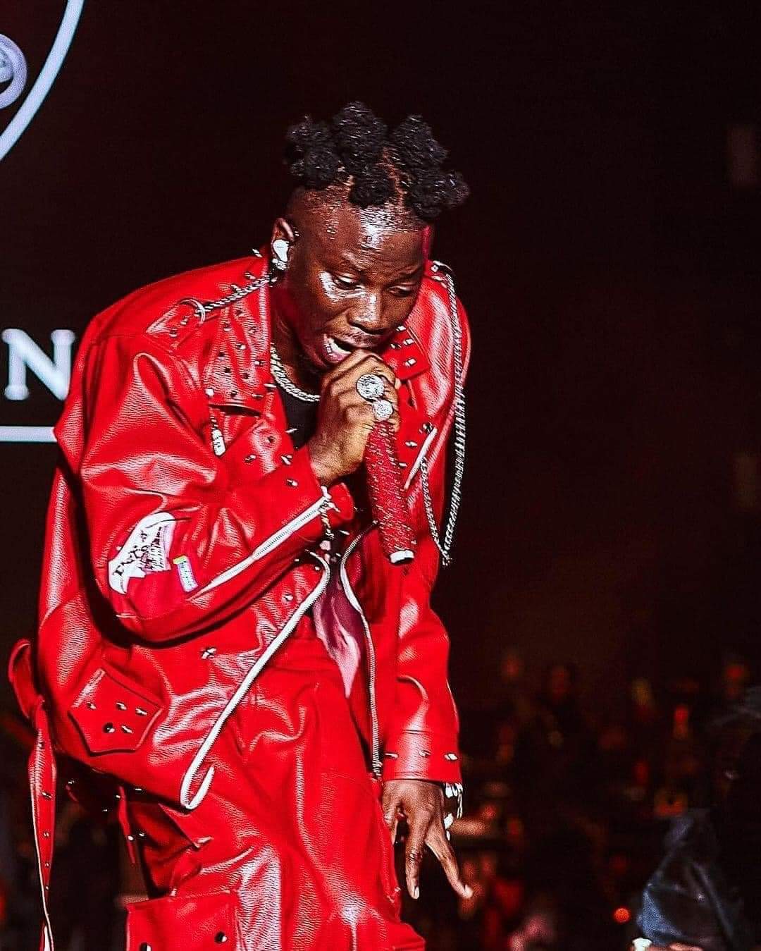 Stonebwoy to grace closing ceremony of 2023 African Games