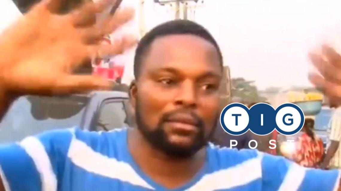 “Akufo-Addo has destroyed us, we want John Mahama now” – Suame Magazine traders declare