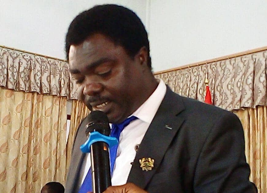 Leaked audio: Suhum MP ‘rats out’ Dep Sports Minister who reportedly insulted his residents